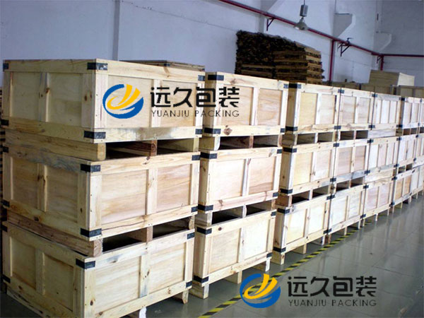 上海木包装箱与原材料价格相互影响共同走高