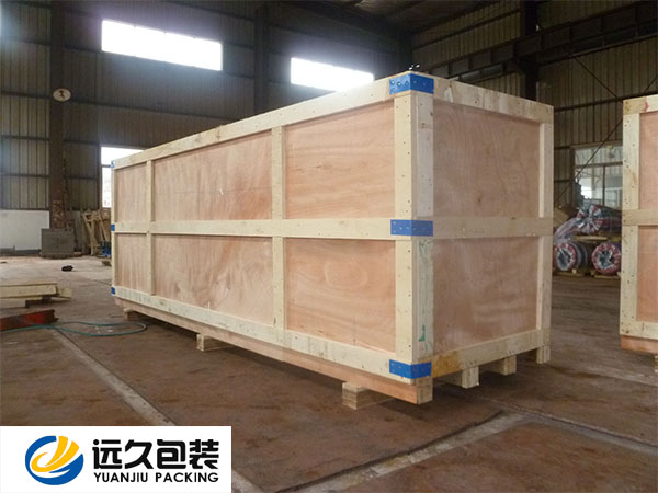 松江出口木箱包装的技术要求