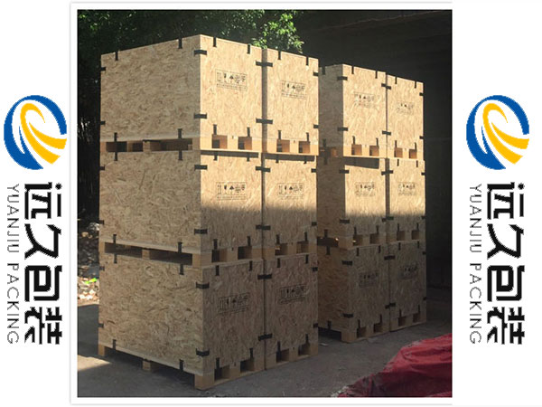 包装木箱的设计逐步向经济环保的绿色包装方向发展