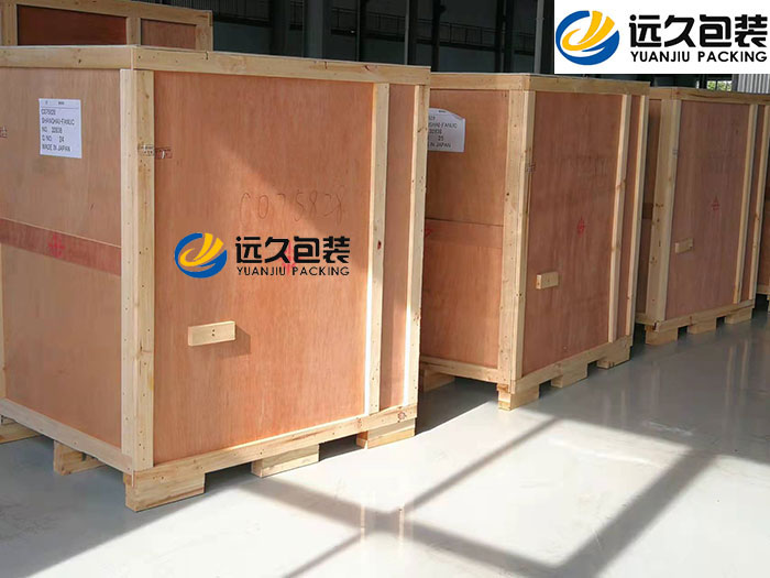 运输木箱包装标准化促进包装工业的发展