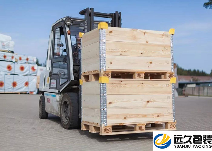 包装工业中木箱包装标准化的重要作用