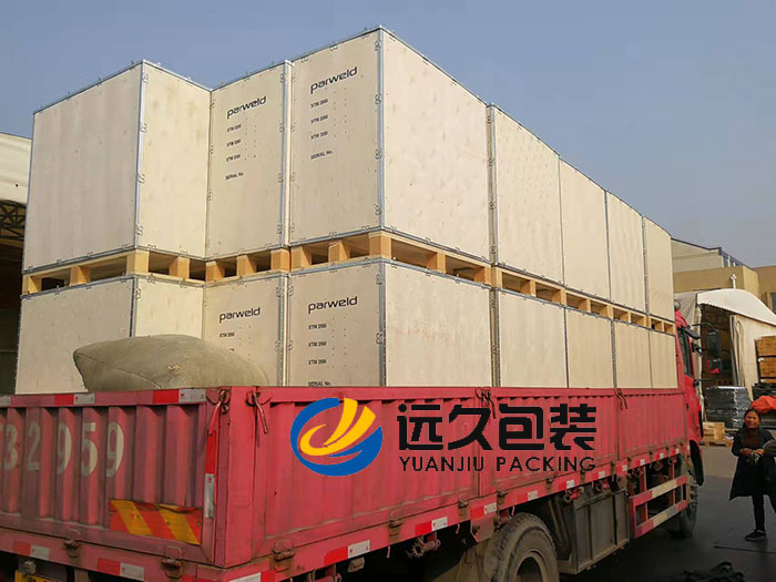 危险品运输木箱包装牢固稳定是基础