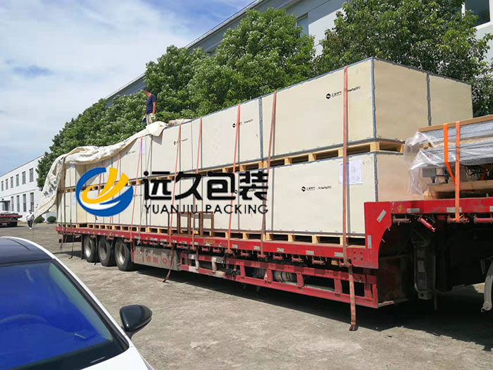 包装木箱在运输中最基本的功能就是保护产品
