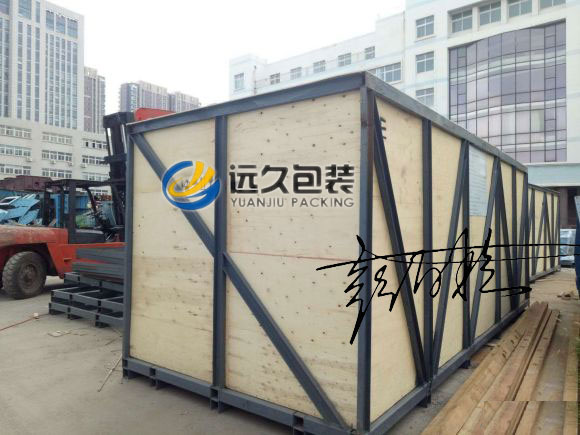 包装木箱的结构设计及承重需要有理论和实际测量数据作为支持