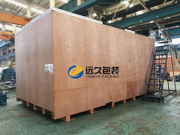 木箱的环保性已成为木箱包装设计及检验中的重要指标