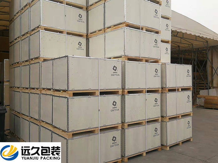 木箱包装设计环节应充分考虑环保因素以实现可持续发展