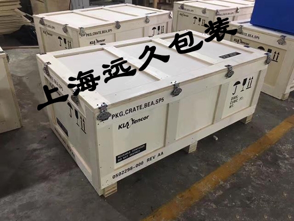 卡扣木箱
